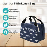 The Better Home borosilicate lunch box - convenient meal prep